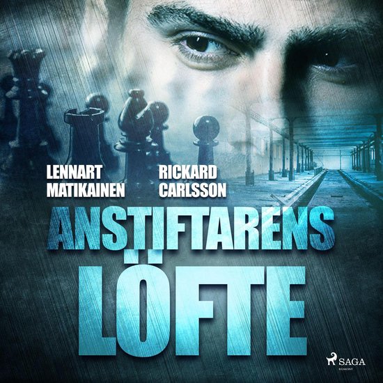 Anstiftarens löfte - cover