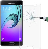Mobigear Gehard Glas Ultra-Clear Screenprotector voor Samsung Galaxy A3 (2016)