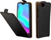 Mobigear Business Flipcase voor de Honor 10 - Zwart