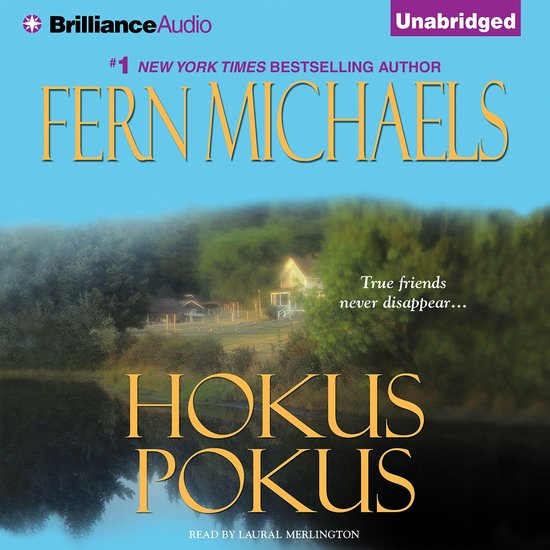 Hokus Pokus - cover