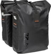 Newlooxs 196.330MIK Dubbel tas Varo double MIK 40L black