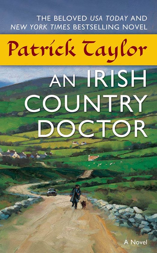 Irish Country Books 1 - An Irish Country Doctor - cover