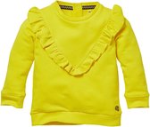Quapi baby meisjes sweater Gila Summer Yellow