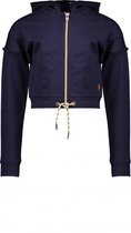 Nono Vest meisje navy blazer maat 110