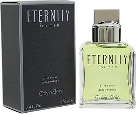 Calvin Klein Eternity For Men After Shave Lotion 100ml - Calvin Klein