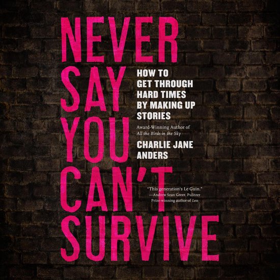 Never Say You Can't Survive - cover