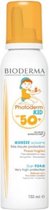 Bioderma Photoderm Kid Spf50+ Mousse Solaire 150 Ml