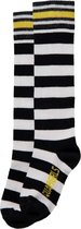 Quapi meisjes sokken Franca Black Stripe
