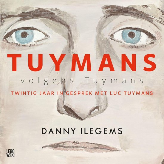 Tuymans volgens Tuymans - cover