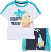 Minions zomer set - Minions Paradise - maat 98/104 (4 jaar)