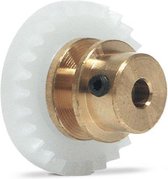 Slot.it - 27 Teeth Step2 Crown Bz Insert - SL-GO27-BZ - modelbouwsets, hobbybouwspeelgoed voor kinderen, modelverf en accessoires
