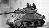 1:35 Zvezda 3676 US medium tank M4A3 (76) W SHERMAN Tank Plastic kit