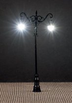 Faller - LED Light. suspended ball lamps. 3 pcs. - FA180106 - modelbouwsets, hobbybouwspeelgoed voor kinderen, modelverf en accessoires