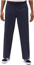 Dickies Slim Straight Flex Broek - Navy Blue