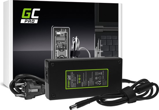 Chargeur adaptateur secteur pour Dell Latitude, 19.5V, 3.34A, 65W