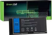 GREEN CELL Batterij voor Dell Precision M4600 M4700 M4800 M6600 M6700 / 11,1V 6600mAh