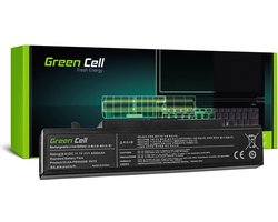 GREEN CELL Batterij voor Samsung R519 R522 R530 R540 R580 R620 R719 R780 (zwart) / 11,1V 4400mAh