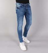 Gabbiano Jeans Ultimo 82679 Dirty 914 Mannen Maat - W30 X L34