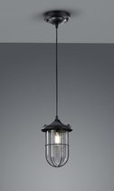 LT-Luce Hanglamp Vintage Birte Zwart