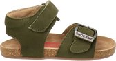 Sandalen | Jongens | Brown Buckle | Leer | Shoesme | Maat 30