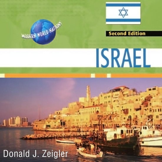 Israel - cover