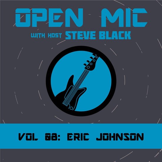 Eric Johnson - cover