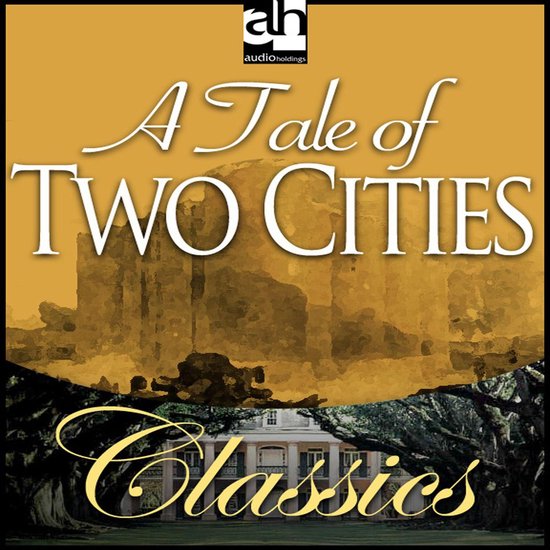 Tale of Two Cities, A - cover
