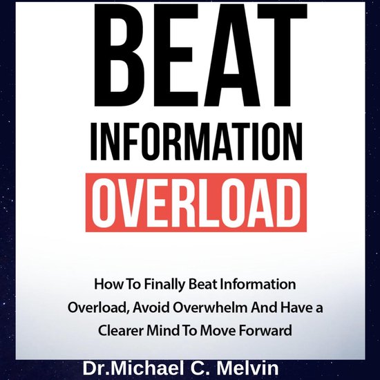 Beat Information Overload - cover