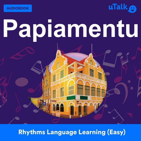 uTalk Papiamentu - cover