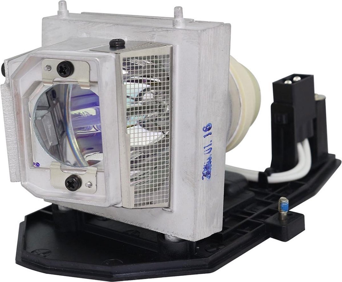 Beamerlamp geschikt voor de PANASONIC PT-LX351E beamer, lamp code ET-LAL340. Bevat originele UHP lamp, prestaties gelijk aan origineel.