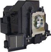 EPSON H728A beamerlamp LP92 / V13H010L92, bevat originele NSHA lamp. Prestaties gelijk aan origineel.