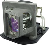 OPTOMA ES523ST beamerlamp BL-FP180E / SP.8EF01GC01, bevat originele P-VIP lamp. Prestaties gelijk aan origineel.