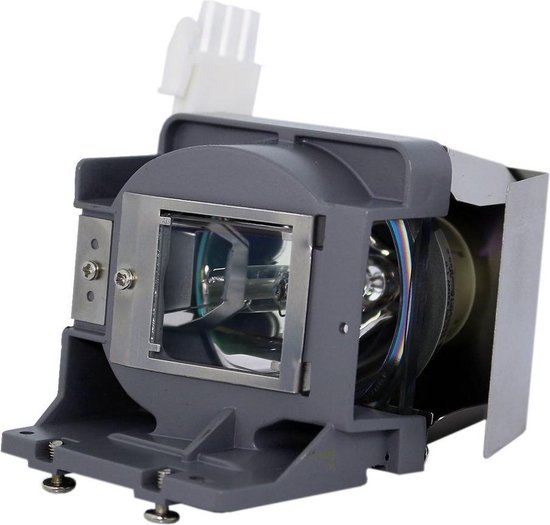 Lampe de projecteur OPTOMA X31 BL-FU190C / FX.PQ484-2401 / BL-FU190F / PQ684-2400, contient la lampe UHP d'origine. Performance égale à l'original.