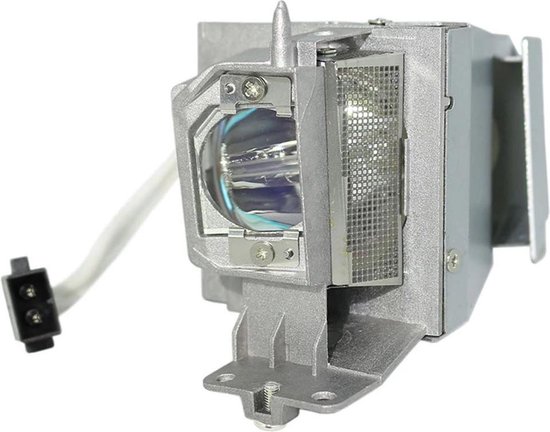 Beamerlamp geschikt voor de OPTOMA GT1070Xe beamer, lamp code BL-FP190E / SP.8VH01GC01. Bevat originele P-VIP lamp, prestaties gelijk aan origineel. - QualityLamp