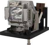 Beamerlamp geschikt voor de DIGITAL PROJECTION EVISION 6800 WUXGA 3D beamer, lamp code 116-380. Bevat originele P-VIP lamp, prestaties gelijk aan origineel.