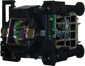 PROJECTIONDESIGN F3+ XGA 300W beamerlamp R9801272 / 400-0400-00 / 400-0500-00, bevat originele UHP lamp. Prestaties gelijk aan origineel.