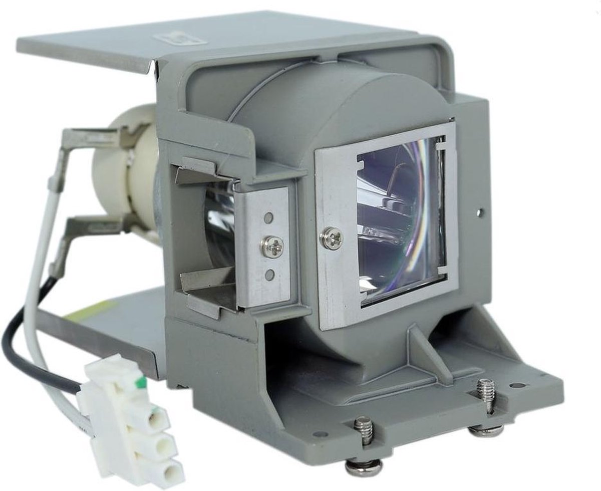 Beamerlamp geschikt voor de BENQ MS517F beamer, lamp code 5J.J6L05.001. Bevat originele UHP lamp, prestaties gelijk aan origineel.