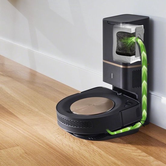 Remplacement de Sacs Réutilisable pour iRobot Roomba, Sacs à Poussière pour  Aspirateur iRobot Roomba i7 i7+