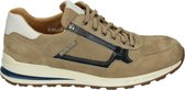 Mephisto BRADLEY NOMAD - Volwassenen Heren sneakersVrije tijdsschoenen - Kleur: Taupe - Maat: 47