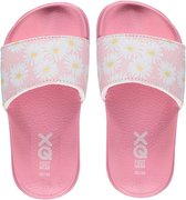 Xq Footwear Badslippers Meisjes Polyester Roze Maat 35/36