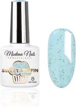 Modena Nails UV/LED Gellak - Sweet Muffin #08