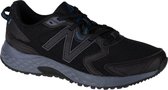 New Balance MT410LK7, Mannen, Zwart, Hardloopschoenen, maat: 45 EU
