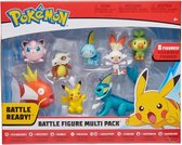 Pokemon Battle Figure Multipack