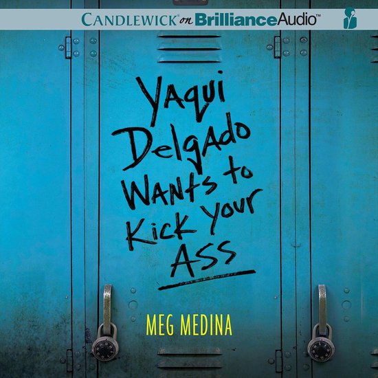 Yaqui Delgado Wants to Kick Your Ass - cover