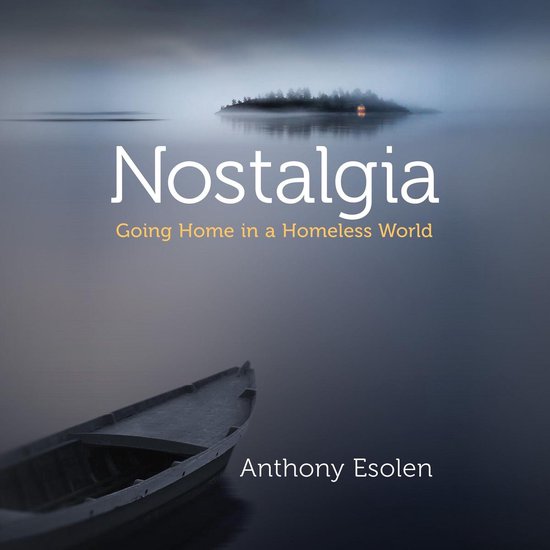 Nostalgia - cover