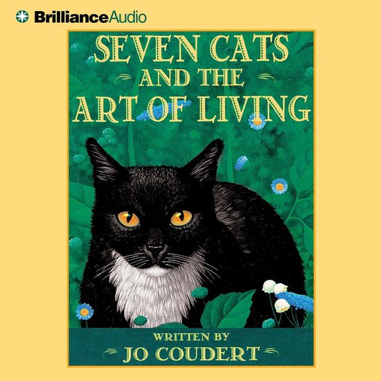 Seven Cats and the Art of Living - cover