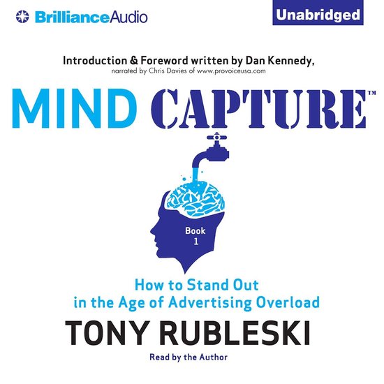 Mind Capture (Book 1) - cover