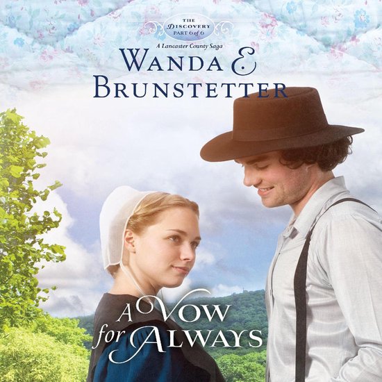 Discovery - A Lancaster County Saga-A Vow for Always - cover