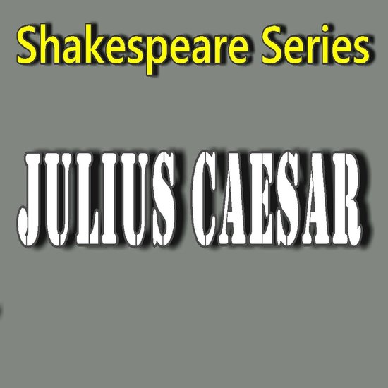 Julius Caesar - cover