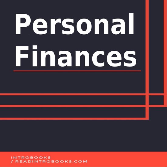 Personal Finances - cover